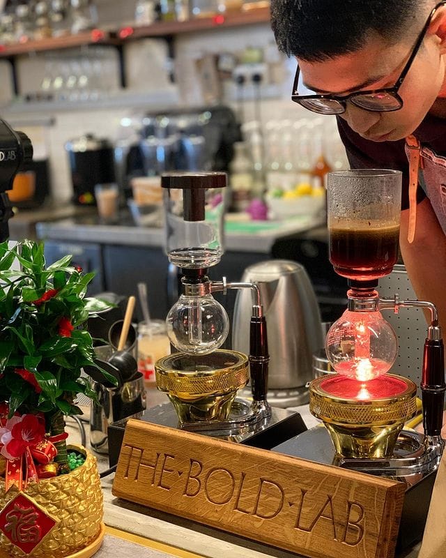 the bold cafe kota bharu review