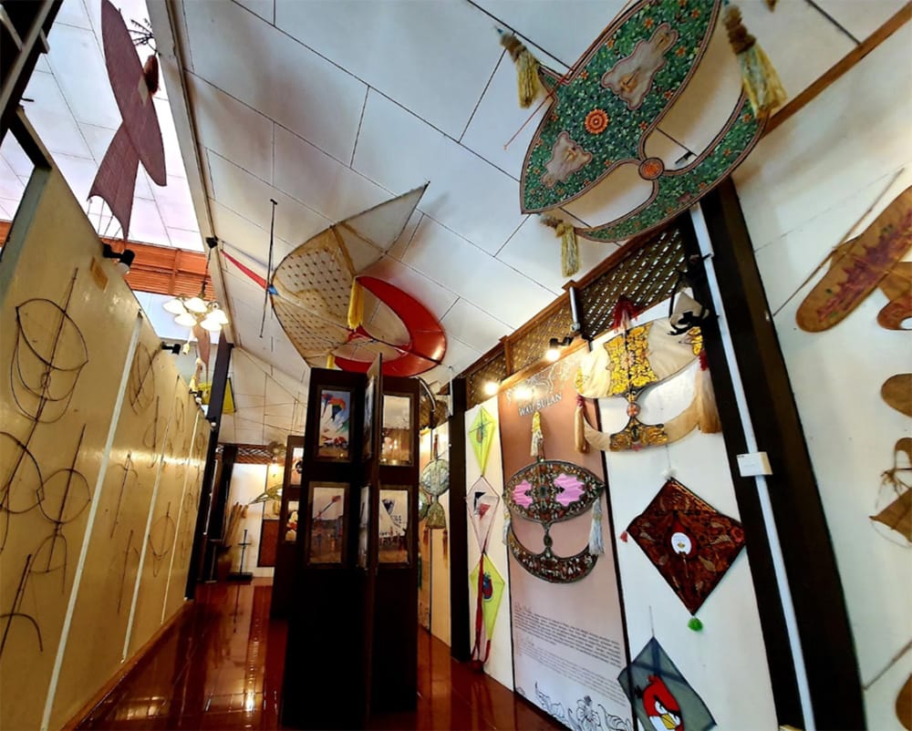 wau muzium 2 Noor Azran Mohd Noor
