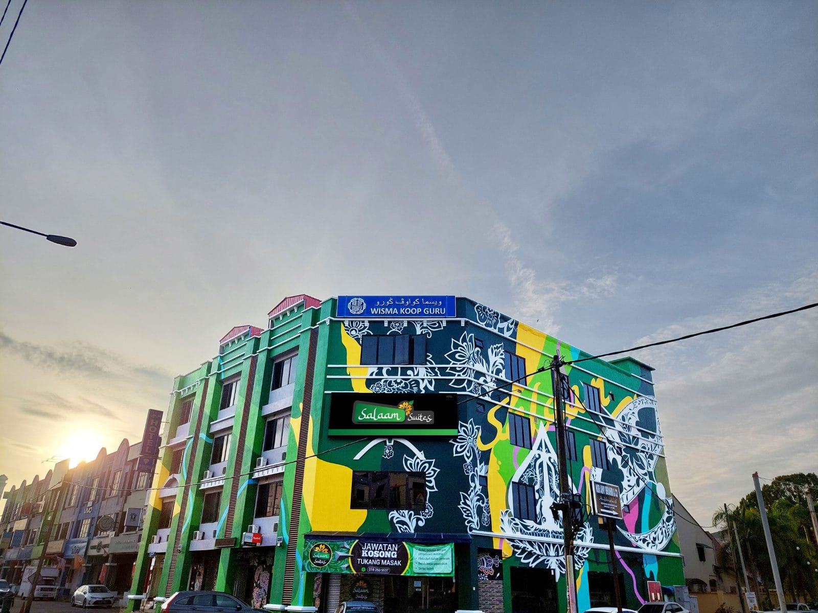 Hotel Salaam Suites